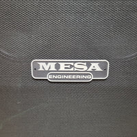 Mesa Boogie 2019 4x12 4FB Rectifier Oversized Slant Cab w/ Cover, Excellent