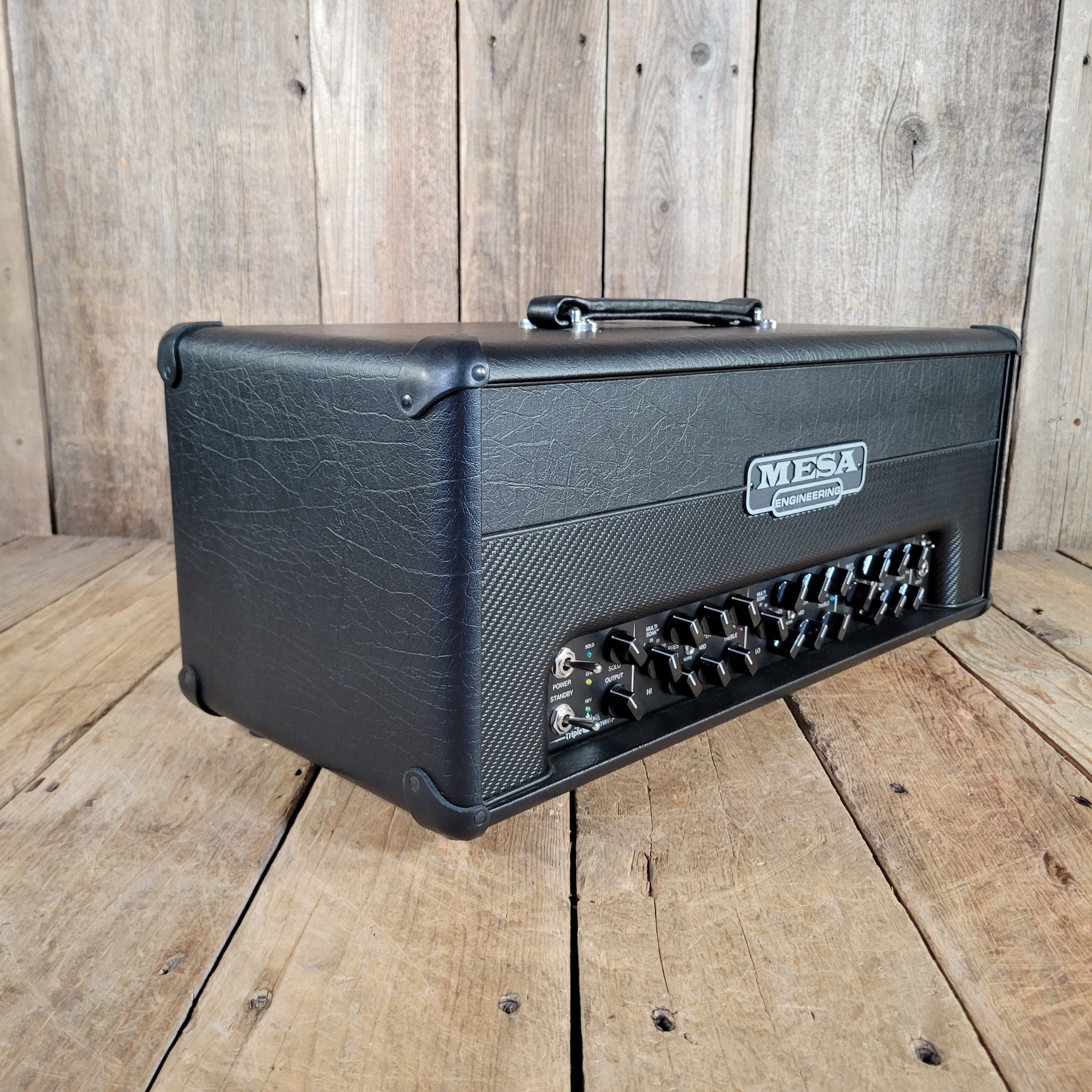 Mesa Boogie 2019 Triple Crown TC-100 100 Watt Guitar Amp Head in Box, Near Mint