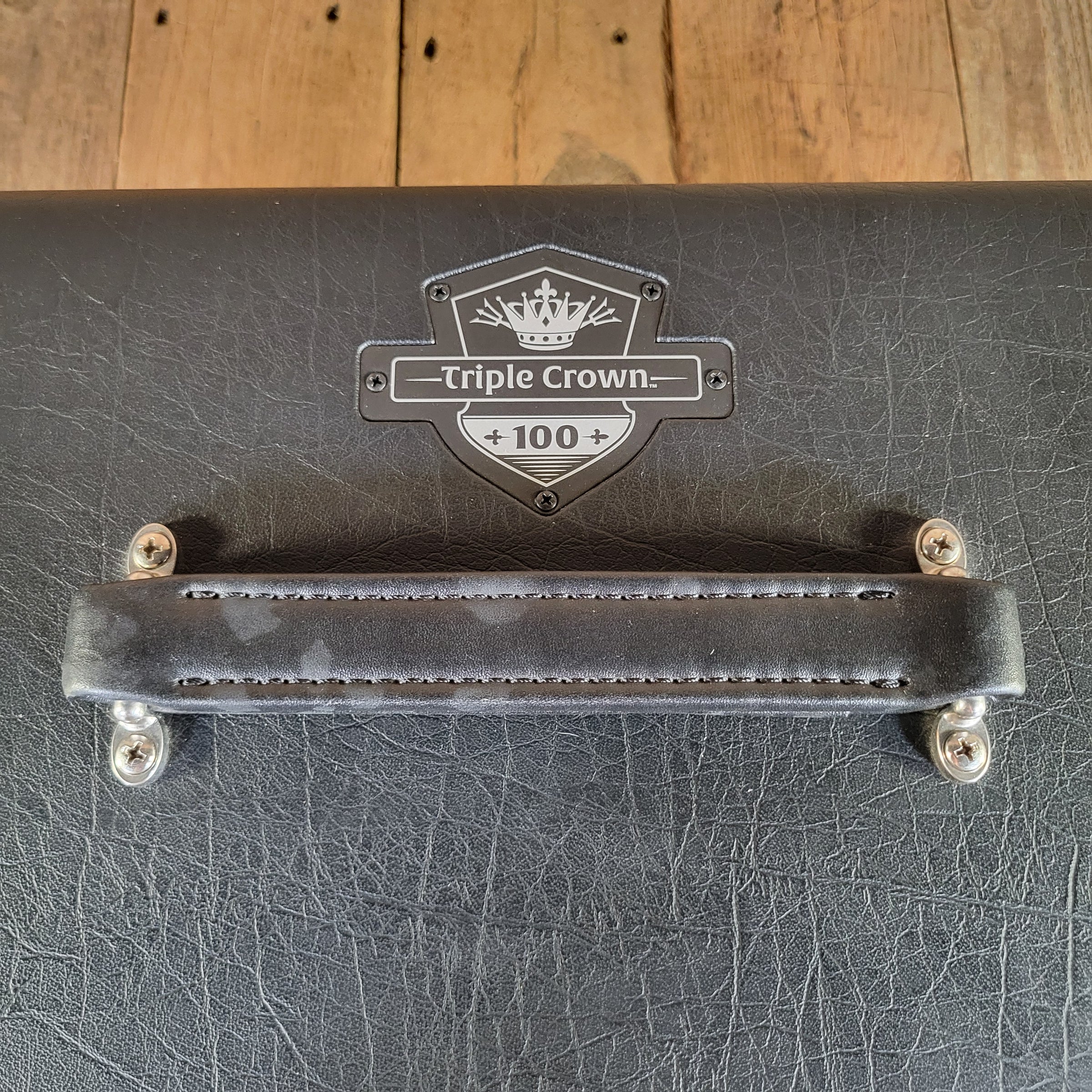 Mesa Boogie 2019 Triple Crown TC-100 100 Watt Guitar Amp Head in Box, Near Mint