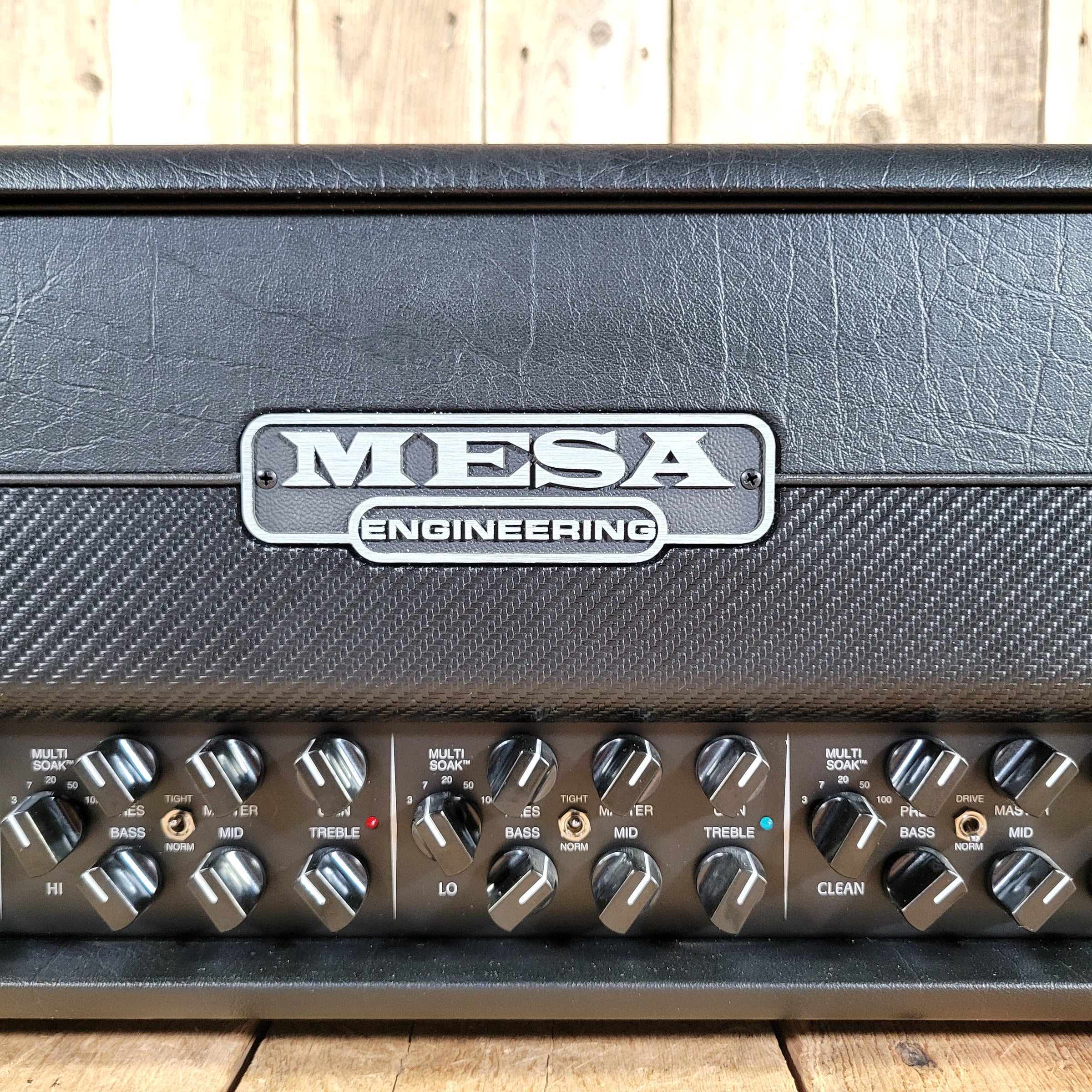 Mesa Boogie 2019 Triple Crown TC-100 100 Watt Guitar Amp Head in Box, Near Mint