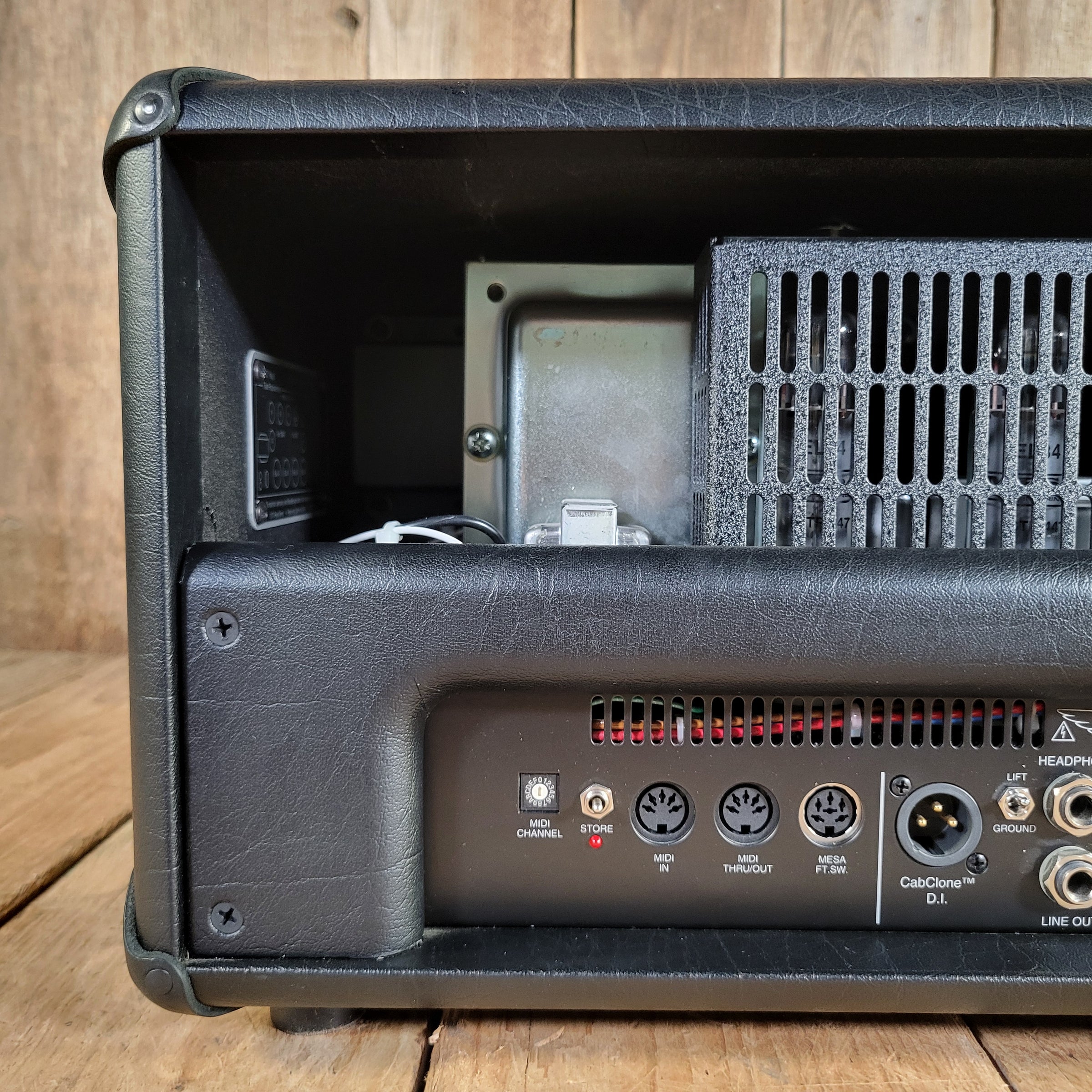 Mesa Boogie 2019 Triple Crown TC-100 100 Watt Guitar Amp Head in Box, Near Mint