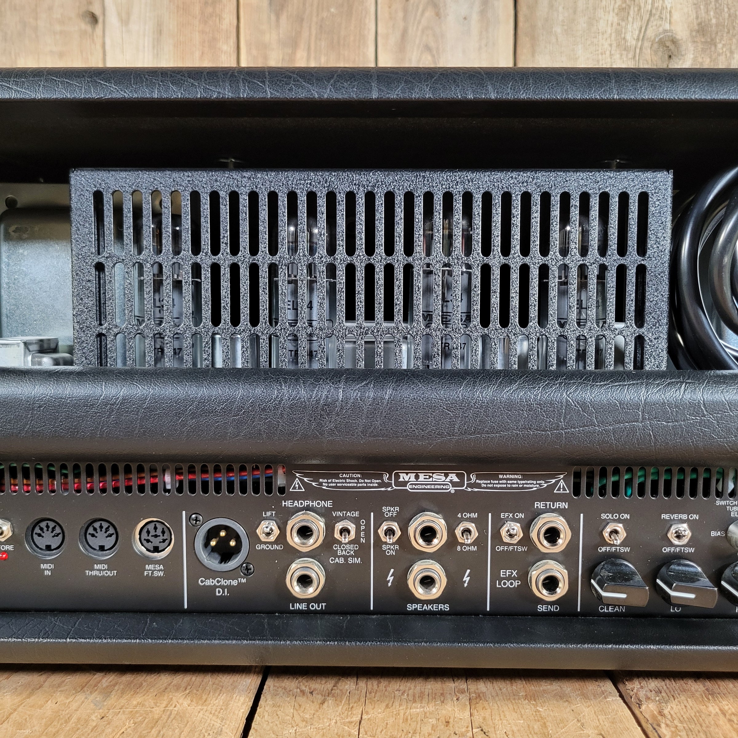Mesa Boogie 2019 Triple Crown TC-100 100 Watt Guitar Amp Head in Box, Near Mint