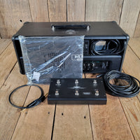 Mesa Boogie 2019 Triple Crown TC-100 100 Watt Guitar Amp Head in Box, Near Mint