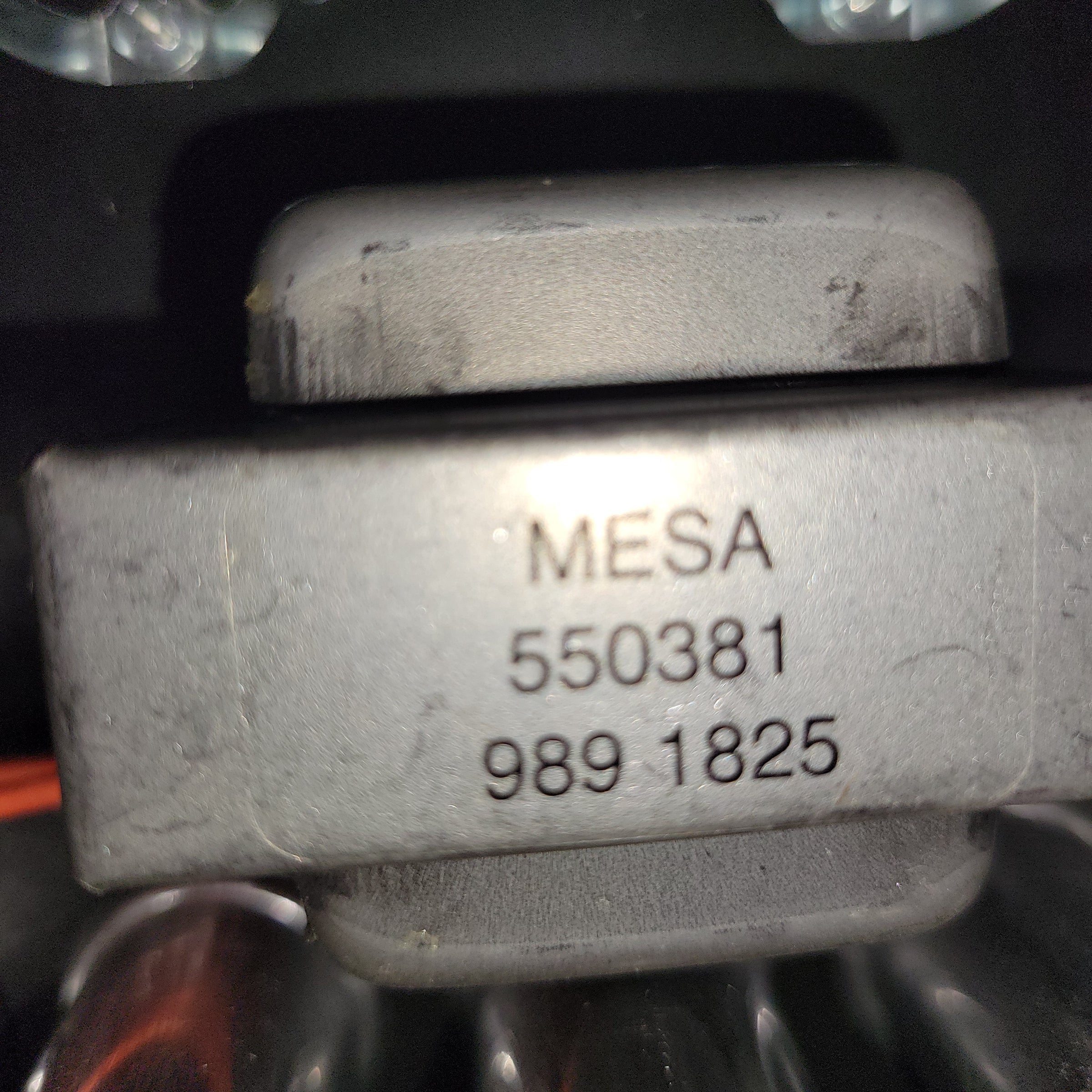 Mesa Boogie 2019 Triple Crown TC-100 100 Watt Guitar Amp Head in Box, Near Mint