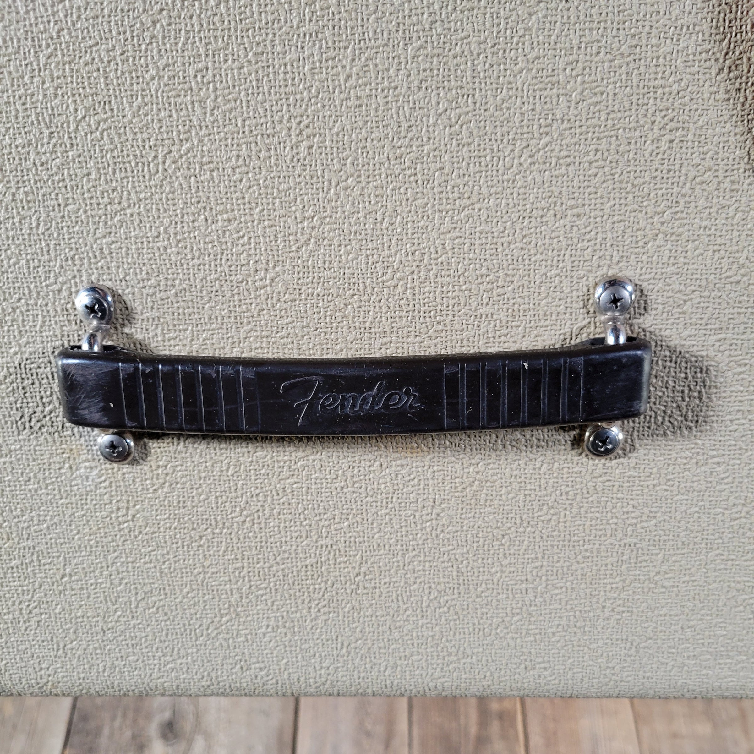 Fender 1962 Bassman 6G6-B Head & Cabinet 2x12 Cabinet, Very Good