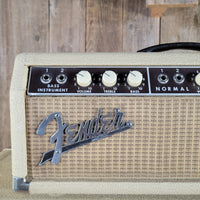 Fender 1962 Bassman 6G6-B Head & Cabinet 2x12 Cabinet, Very Good