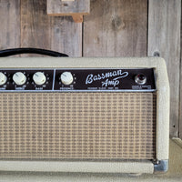 Fender 1962 Bassman 6G6-B Head & Cabinet 2x12 Cabinet, Very Good