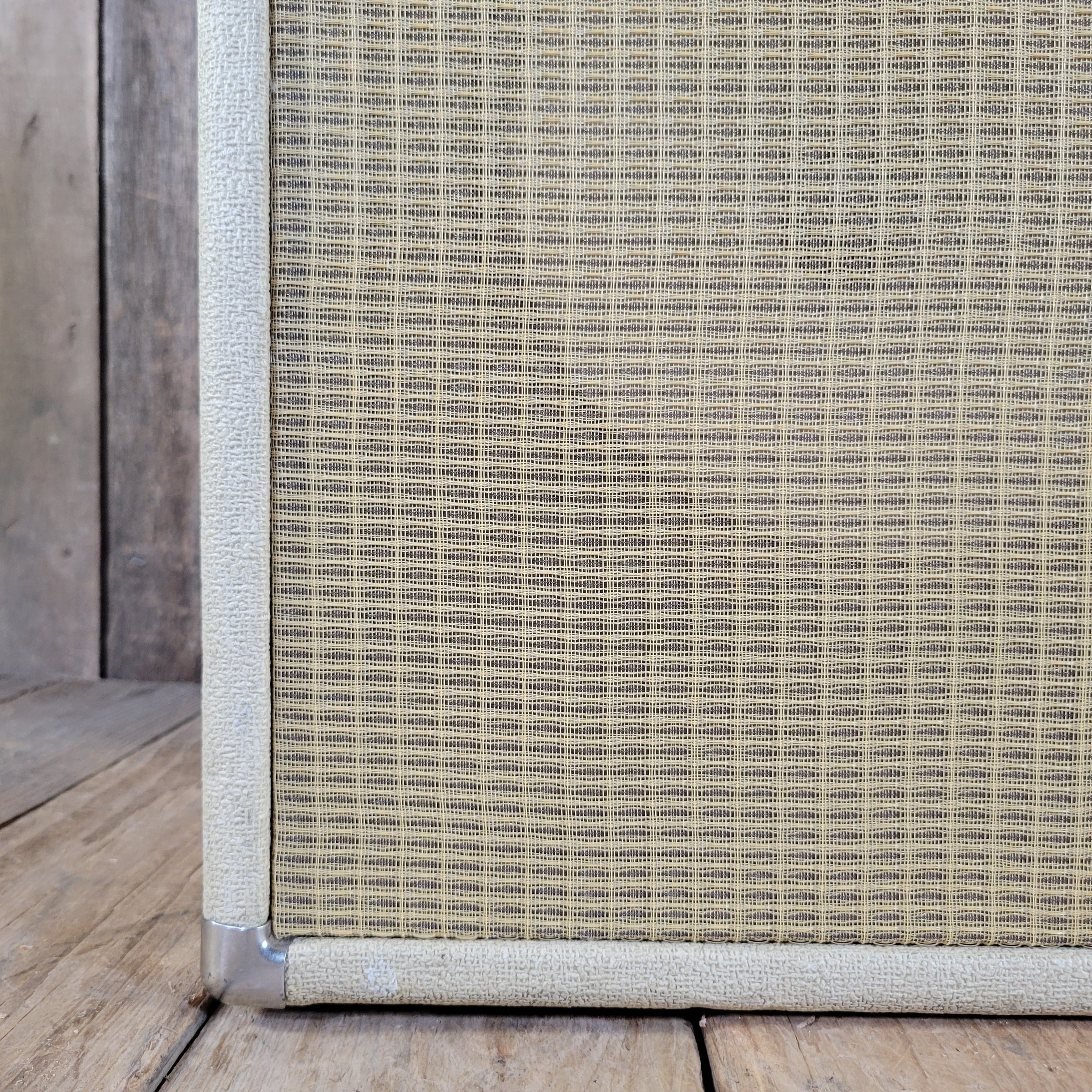 Fender 1962 Bassman 6G6-B Head & Cabinet 2x12 Cabinet, Very Good