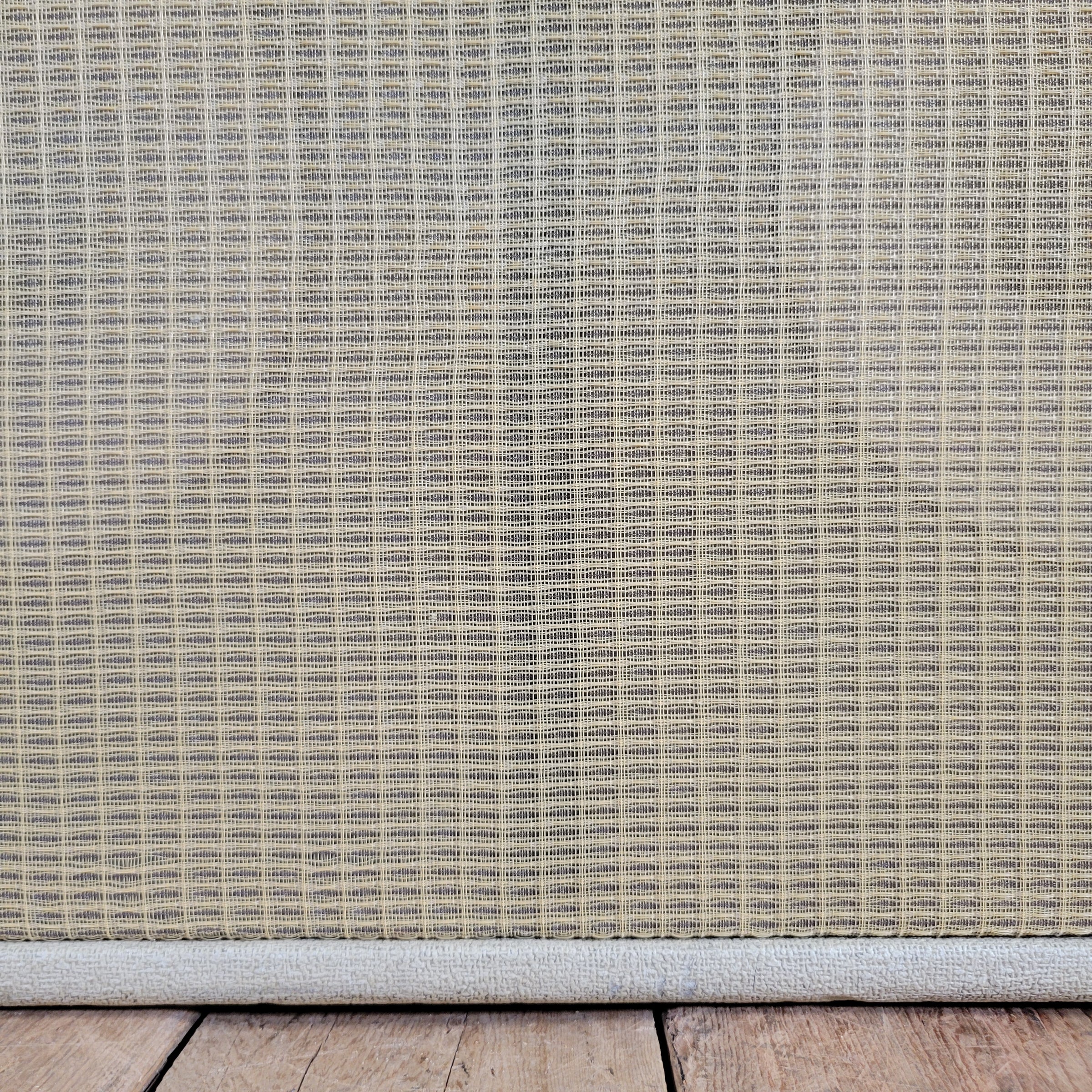 Fender 1962 Bassman 6G6-B Head & Cabinet 2x12 Cabinet, Very Good