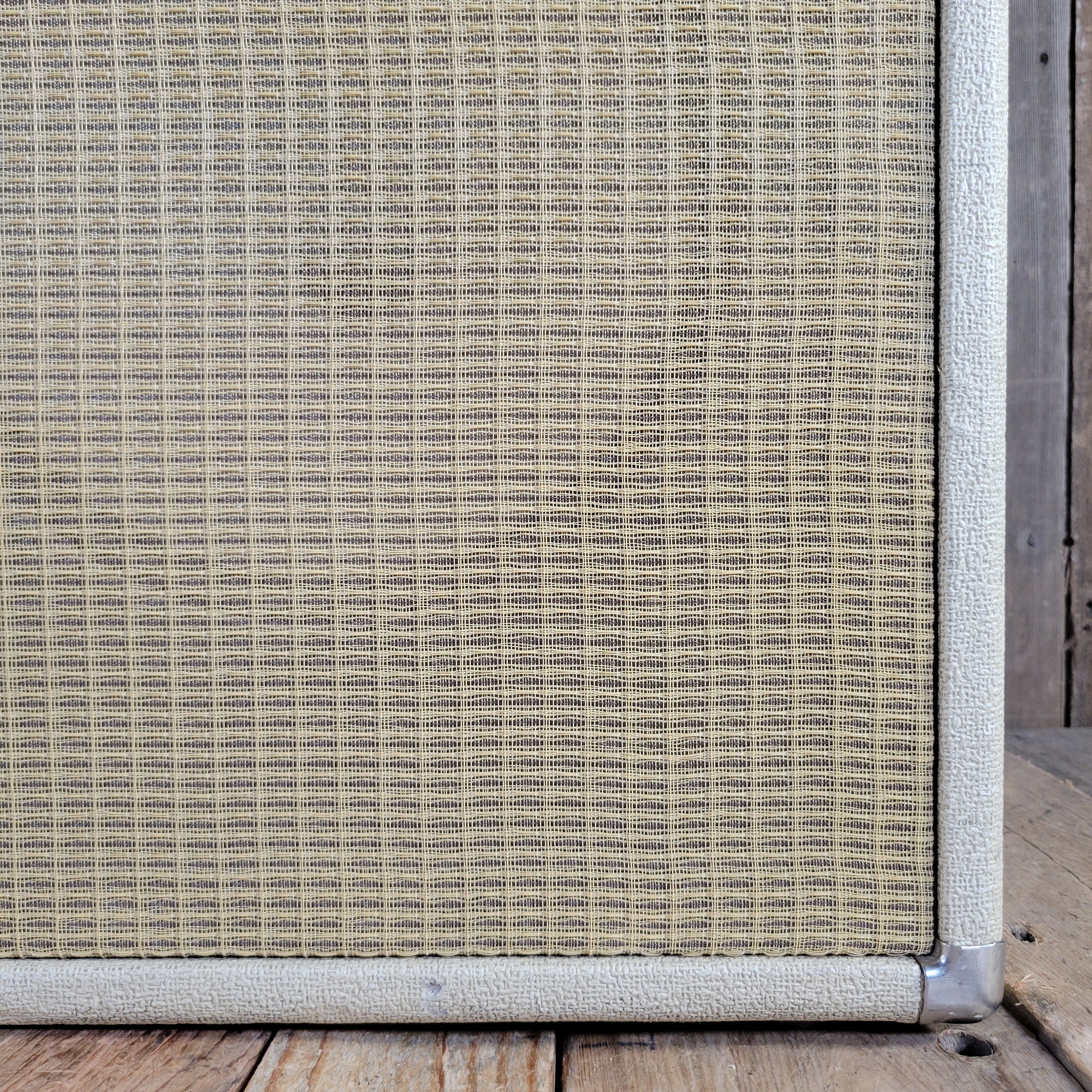 Fender 1962 Bassman 6G6-B Head & Cabinet 2x12 Cabinet, Very Good