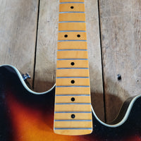 Squier Fender Classic Vibe Starcaster 2023 Semi-Hollow Guitar, poor