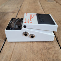 Boss 2020 TU-3 Chromatic Tuner Pedal in box w/ paperwork, Mint