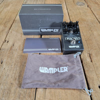 Wampler Dracarys Distortion Pedal in box w/ paperwork, Mint