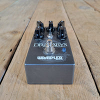 Wampler Dracarys Distortion Pedal in box w/ paperwork, Mint