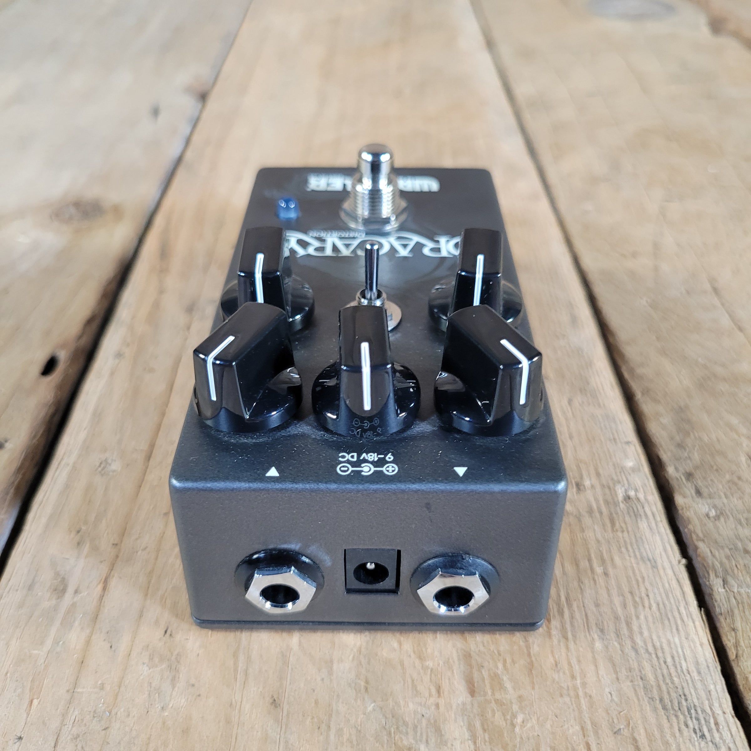 Wampler Dracarys Distortion Pedal in box w/ paperwork, Mint