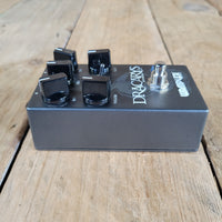 Wampler Dracarys Distortion Pedal in box w/ paperwork, Mint