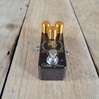 Decibelics 2021 Golden Horse Boutique mini KLON w/ box & paperwork, Near Mint