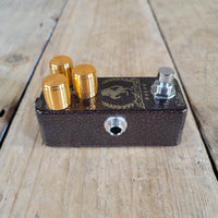 Decibelics 2021 Golden Horse Boutique mini KLON w/ box & paperwork, Near Mint