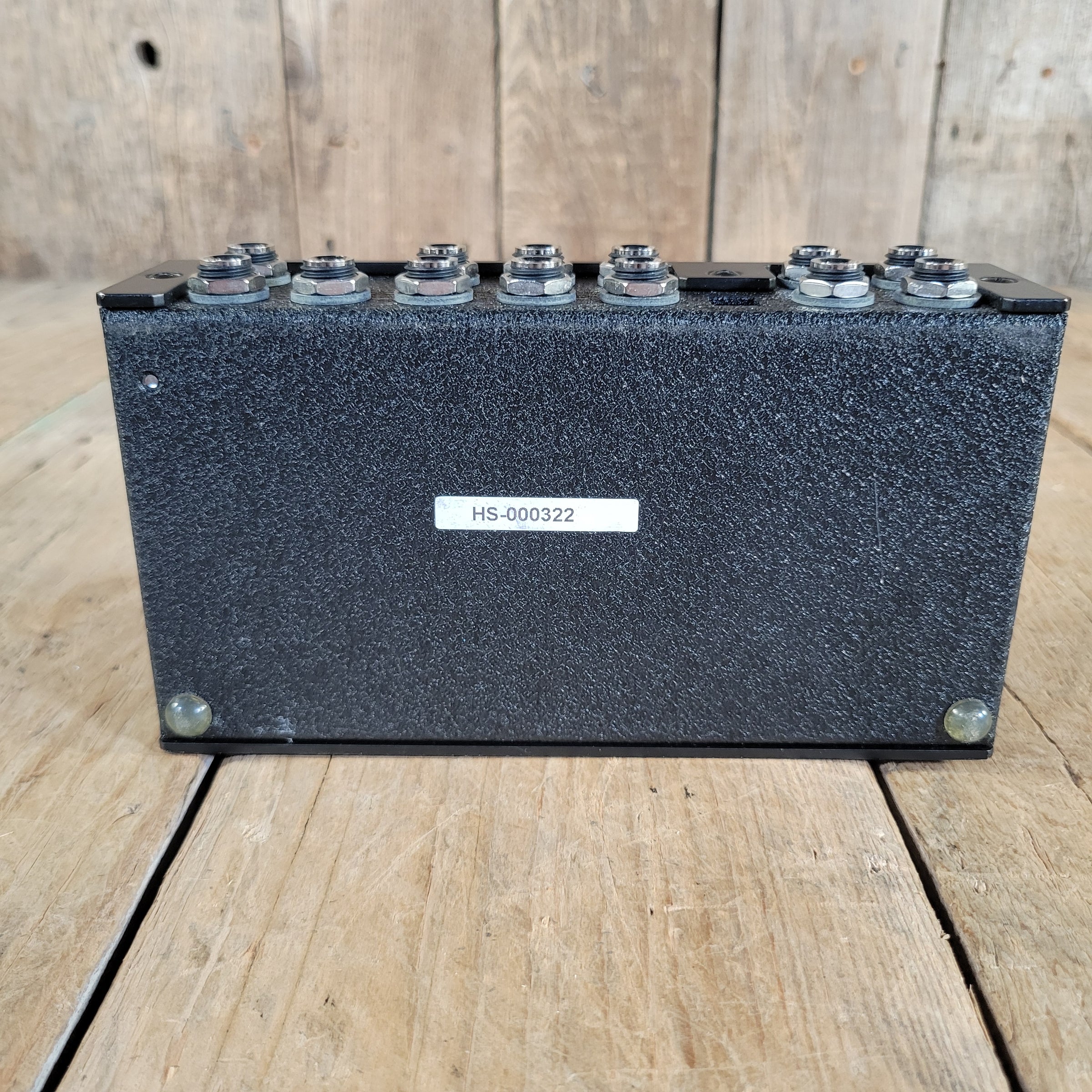 Mesa Boogie 2019 Head-Track Switching Box, Excellent