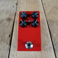 Pedal PCB Siracha Fuzz Box Kit Build, Near Mint