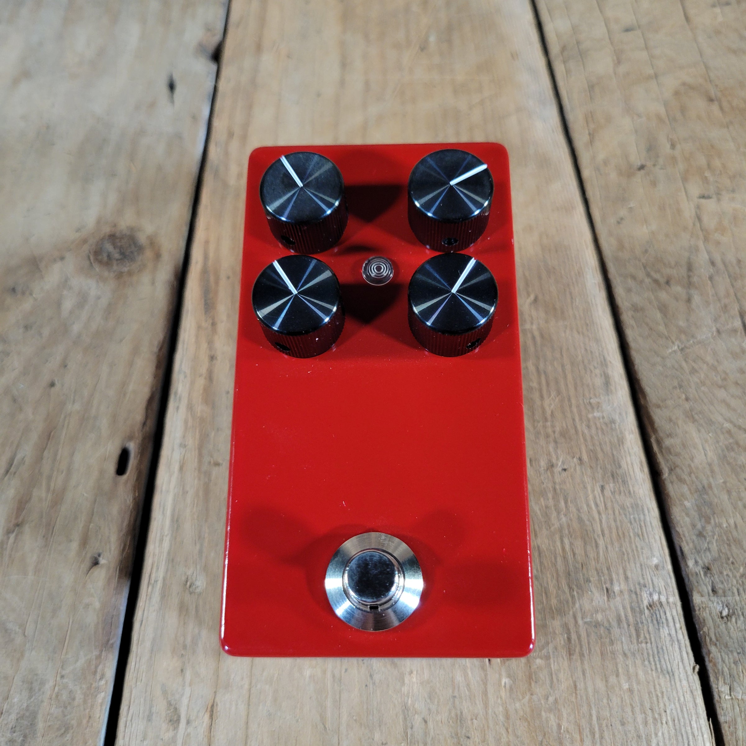 Pedal PCB Siracha Fuzz Box Kit Build, Near Mint