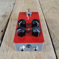 Pedal PCB Siracha Fuzz Box Kit Build, Near Mint