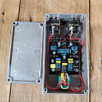 Pedal PCB Siracha Fuzz Box Kit Build, Near Mint