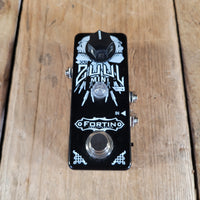 Fortin Amplification Zuul Mini Noise Gate in box, Near Mint