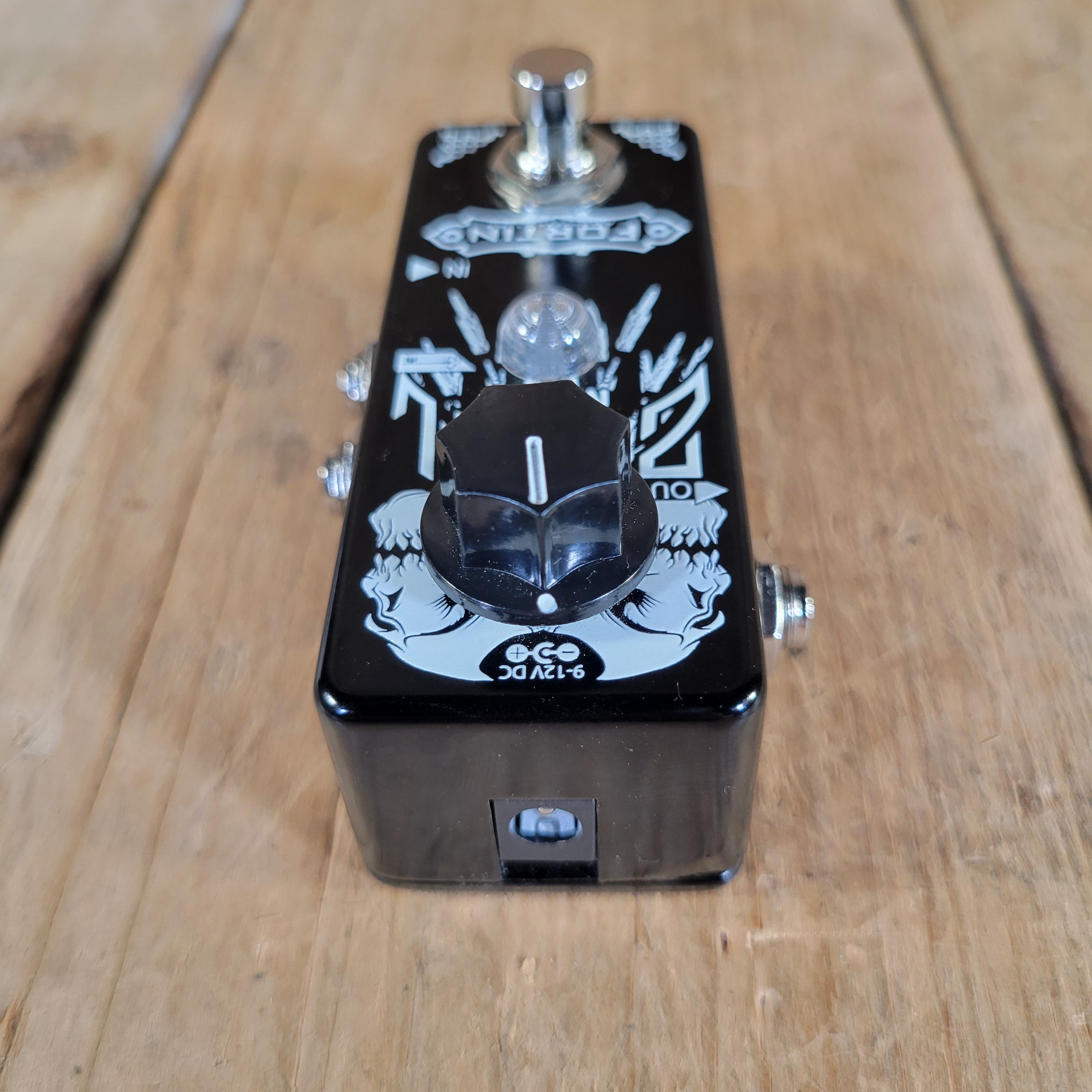 Fortin Amplification Zuul Mini Noise Gate in box, Near Mint