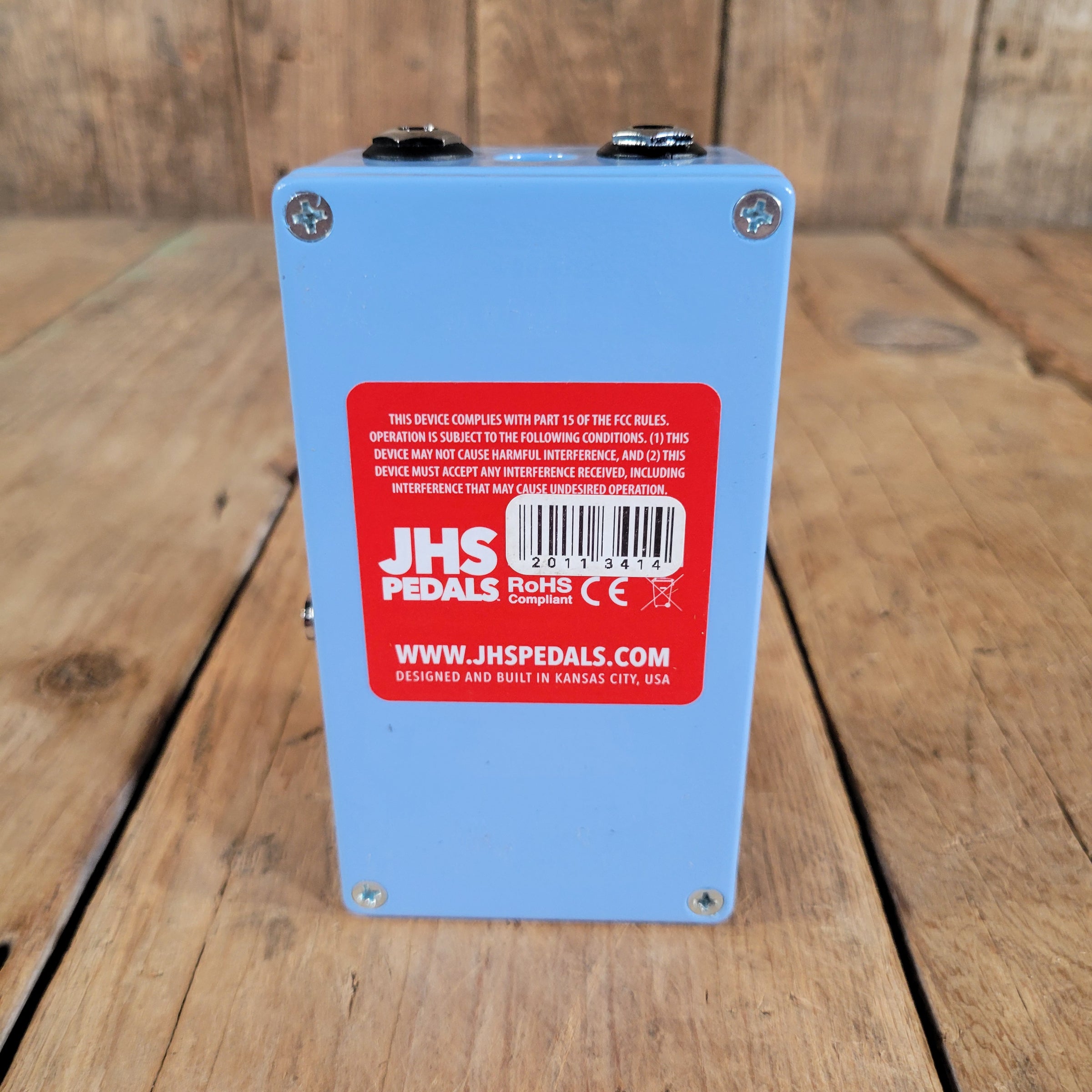 JHS 2020 Unicorn V2 Chorus in box, Near Mint