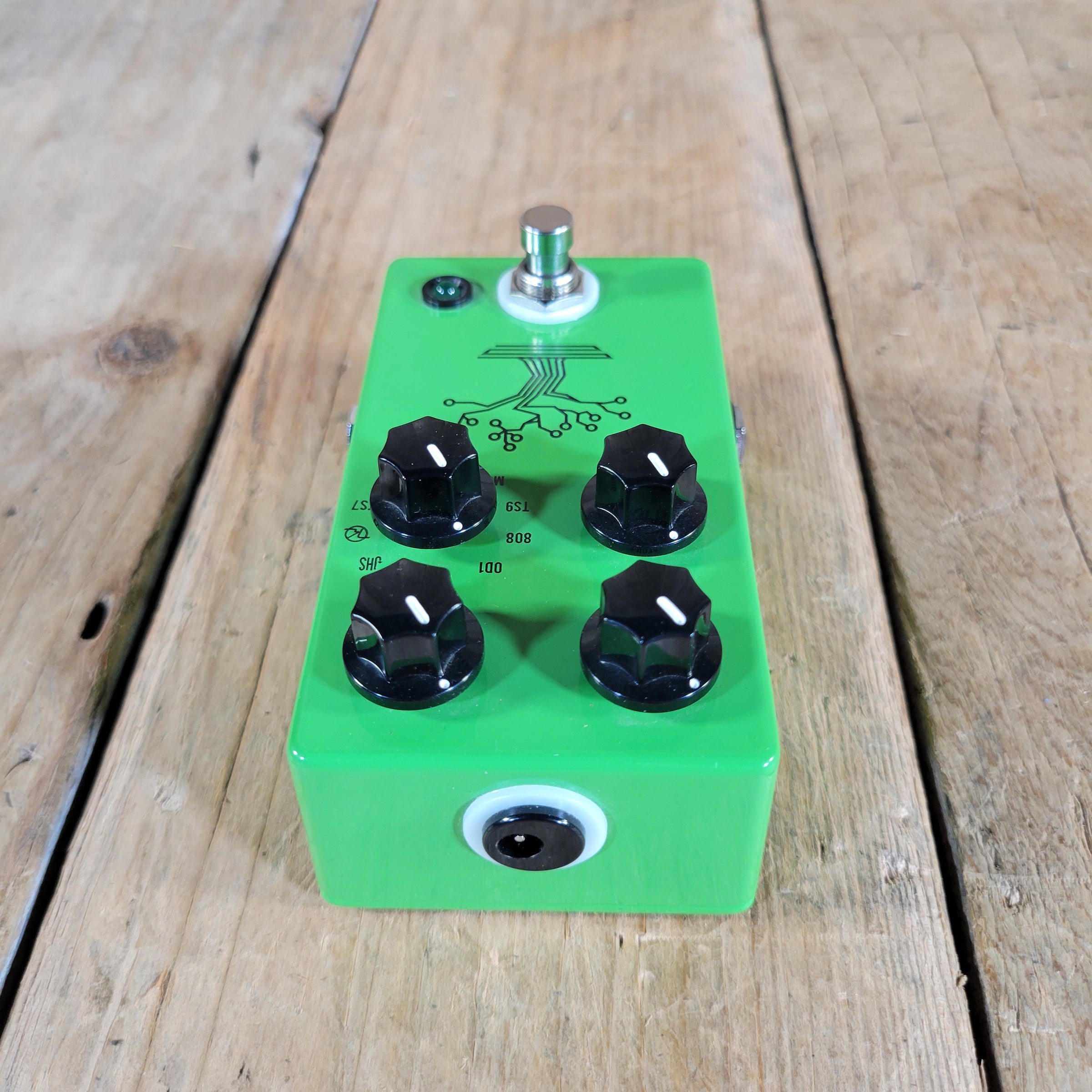 JHS Bonsai Overdrive in box, Near Mint