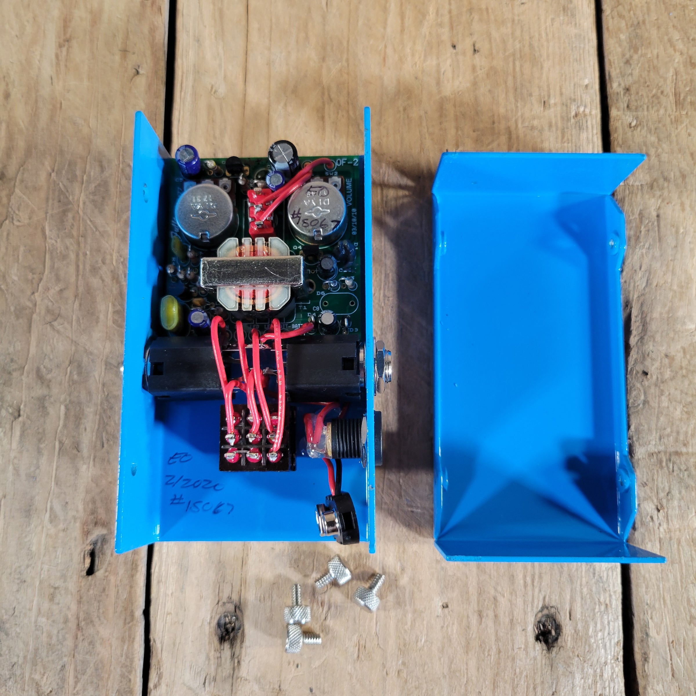 Fulltone 2020 OctaFuzz OF-2 in Box, Near Mint