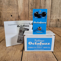 Fulltone 2020 OctaFuzz OF-2 in Box, Near Mint