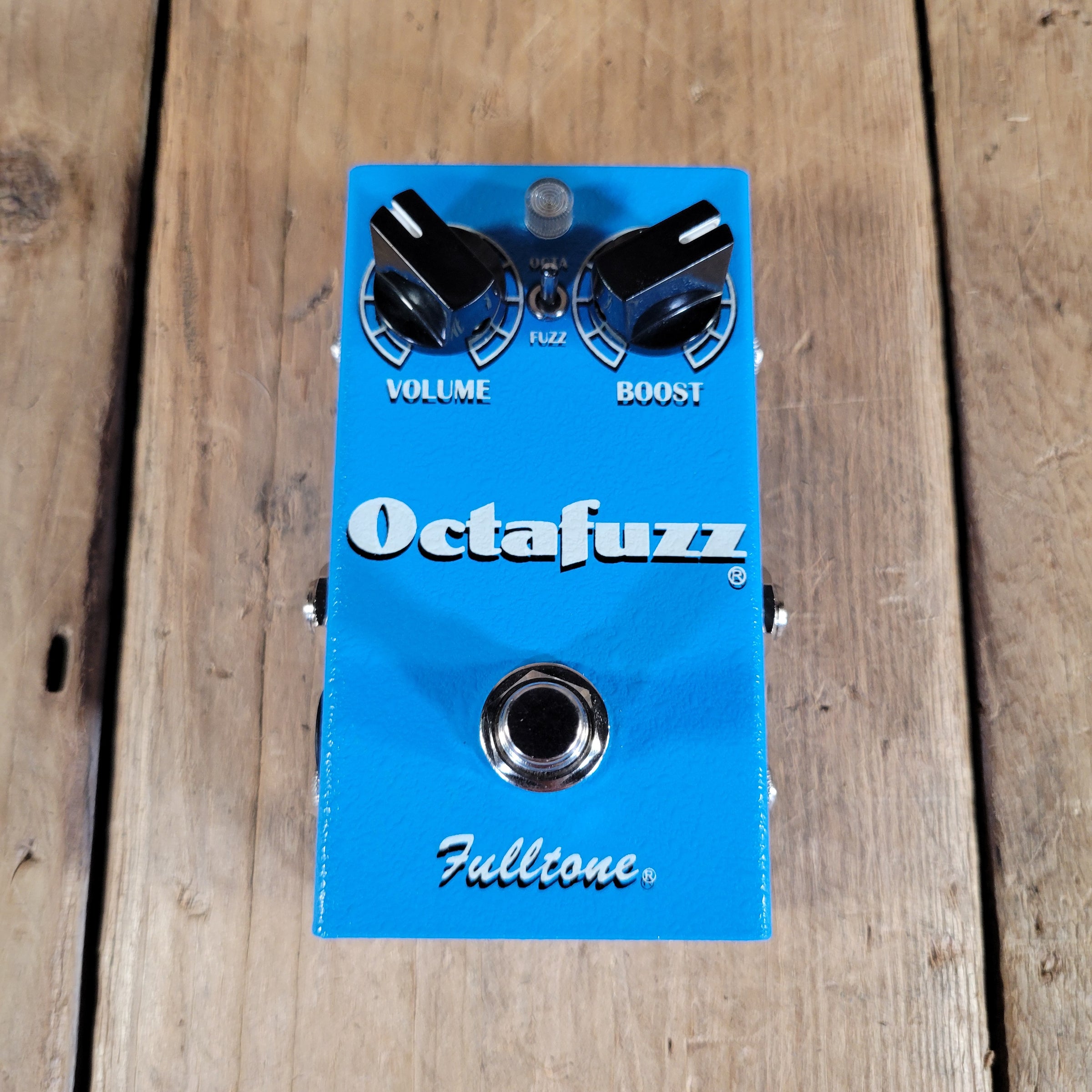 Fulltone 2020 OctaFuzz OF-2 in Box, Near Mint