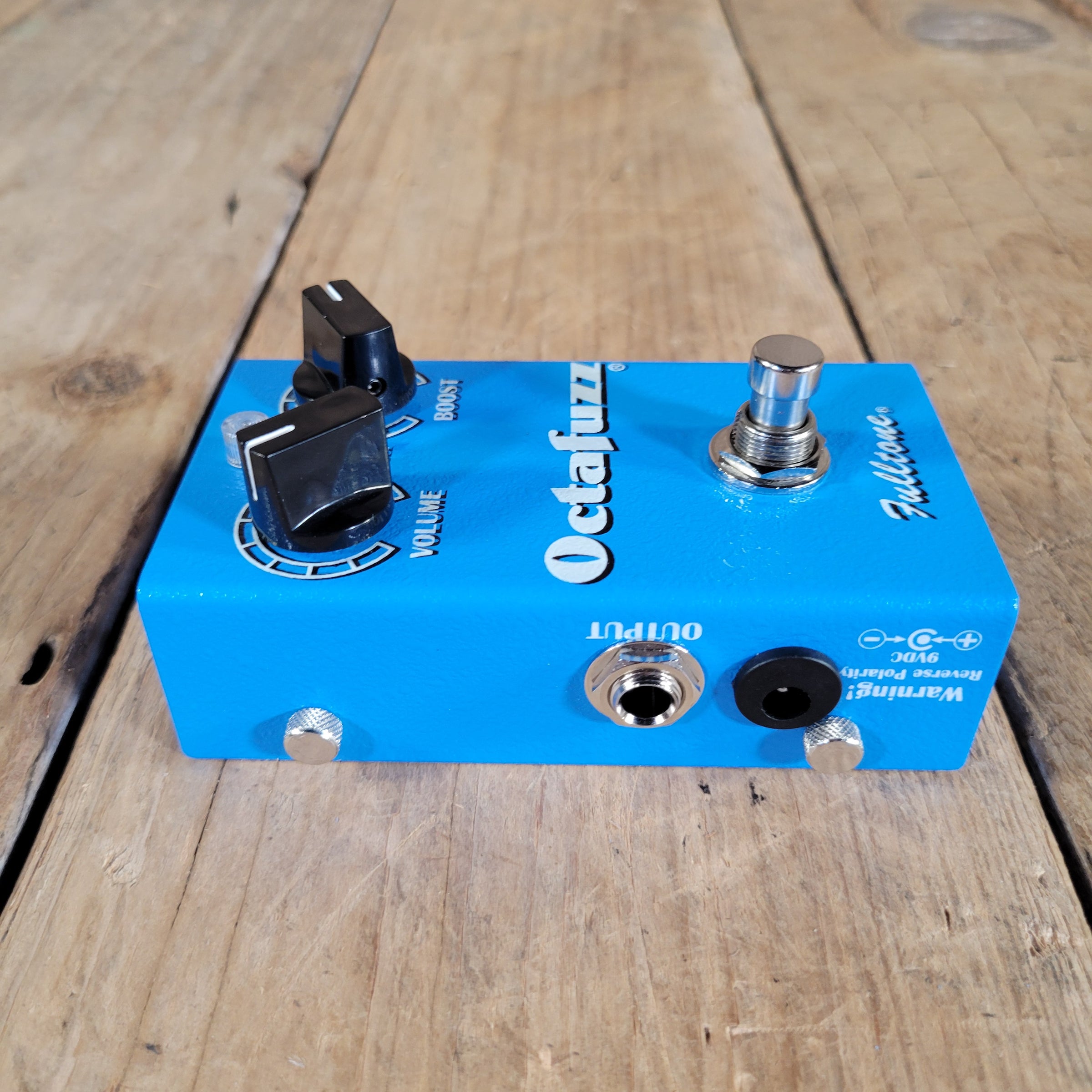 Fulltone 2020 OctaFuzz OF-2 in Box, Near Mint