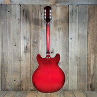 Airline 1965 Model H-78 Redburst Electric Guitar, Excellent