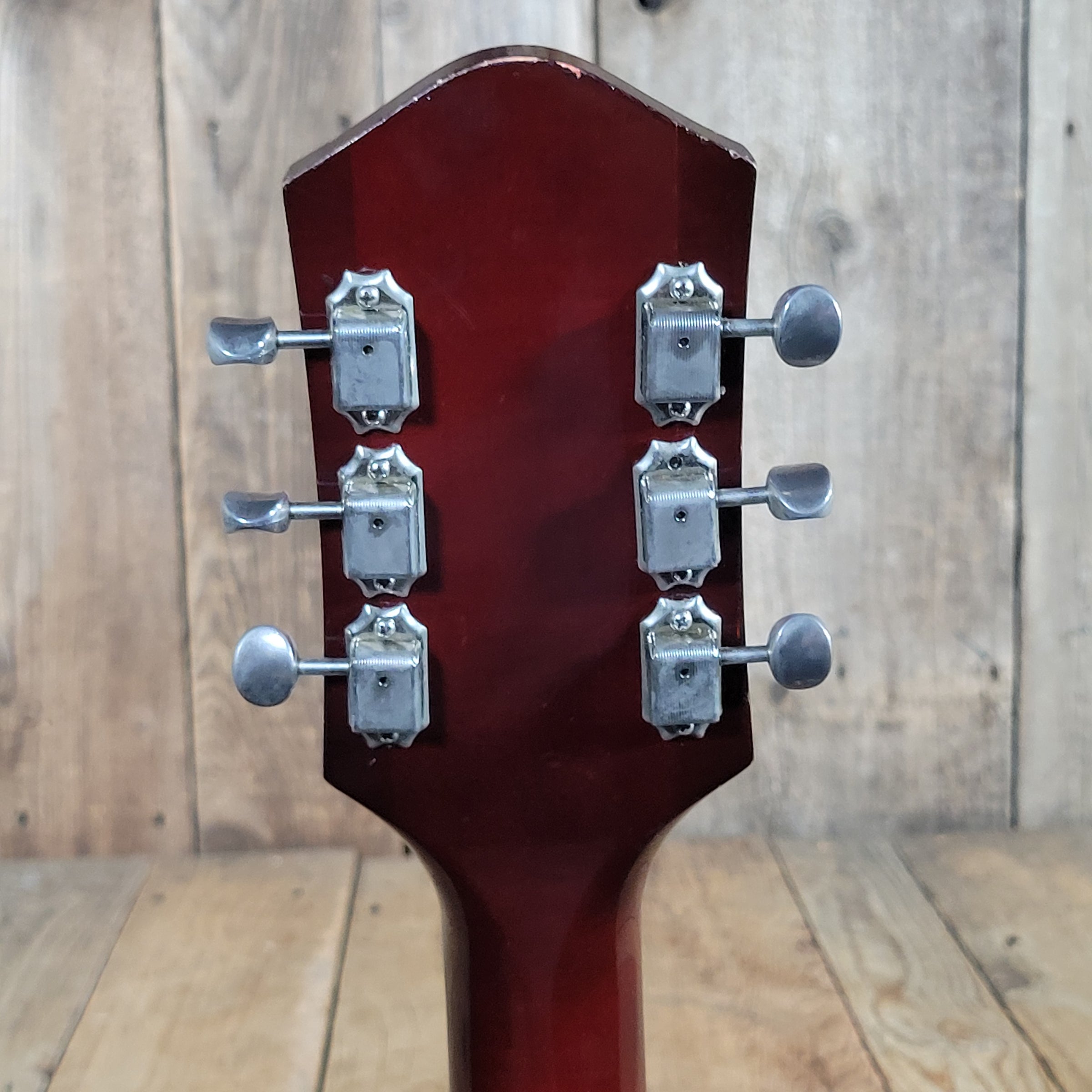 Airline 1965 Model H-78 Redburst Electric Guitar, Excellent