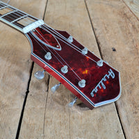 Airline 1965 Model H-78 Redburst Electric Guitar, Excellent