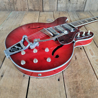 Airline 1965 Model H-78 Redburst Electric Guitar, Excellent