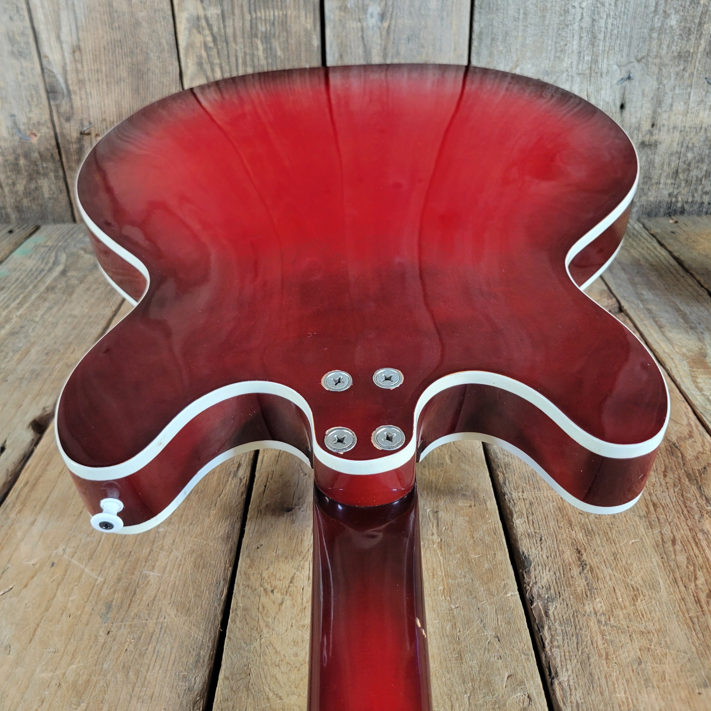 Airline 1965 Model H-78 Redburst Electric Guitar, Excellent