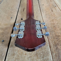 Airline 1965 Model H-78 Redburst Electric Guitar, Excellent