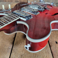 Airline 1965 Model H-78 Redburst Electric Guitar, Excellent