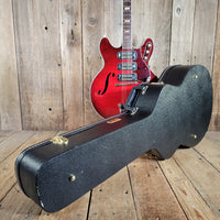 Airline 1965 Model H-78 Redburst Electric Guitar, Excellent