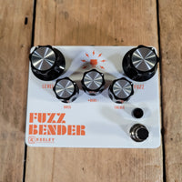 Keeley 2020 Fuzz Bender Pedal in Box, Near Mint