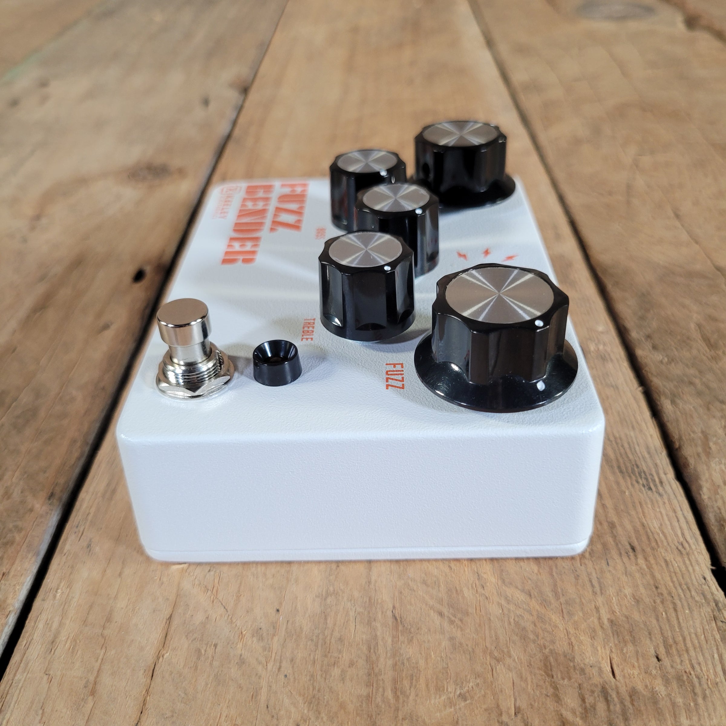 Keeley 2020 Fuzz Bender Pedal in Box, Near Mint