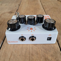 Keeley 2020 Fuzz Bender Pedal in Box, Near Mint