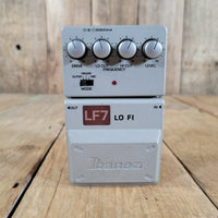 Ibanez 2001 LF7 Lo-Fi Effect Pedal Very Good