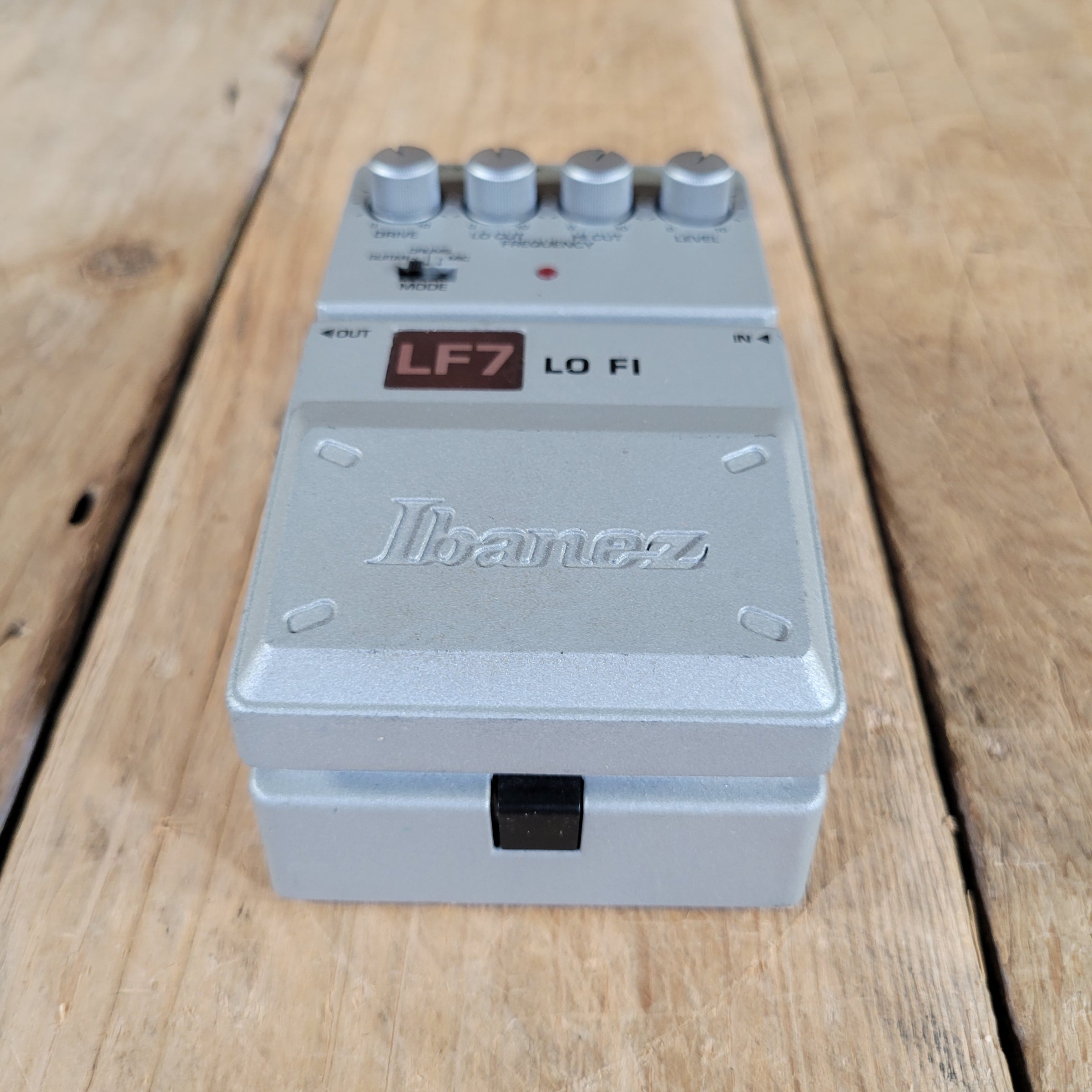 Ibanez 2001 LF7 Lo-Fi Effect Pedal Very Good