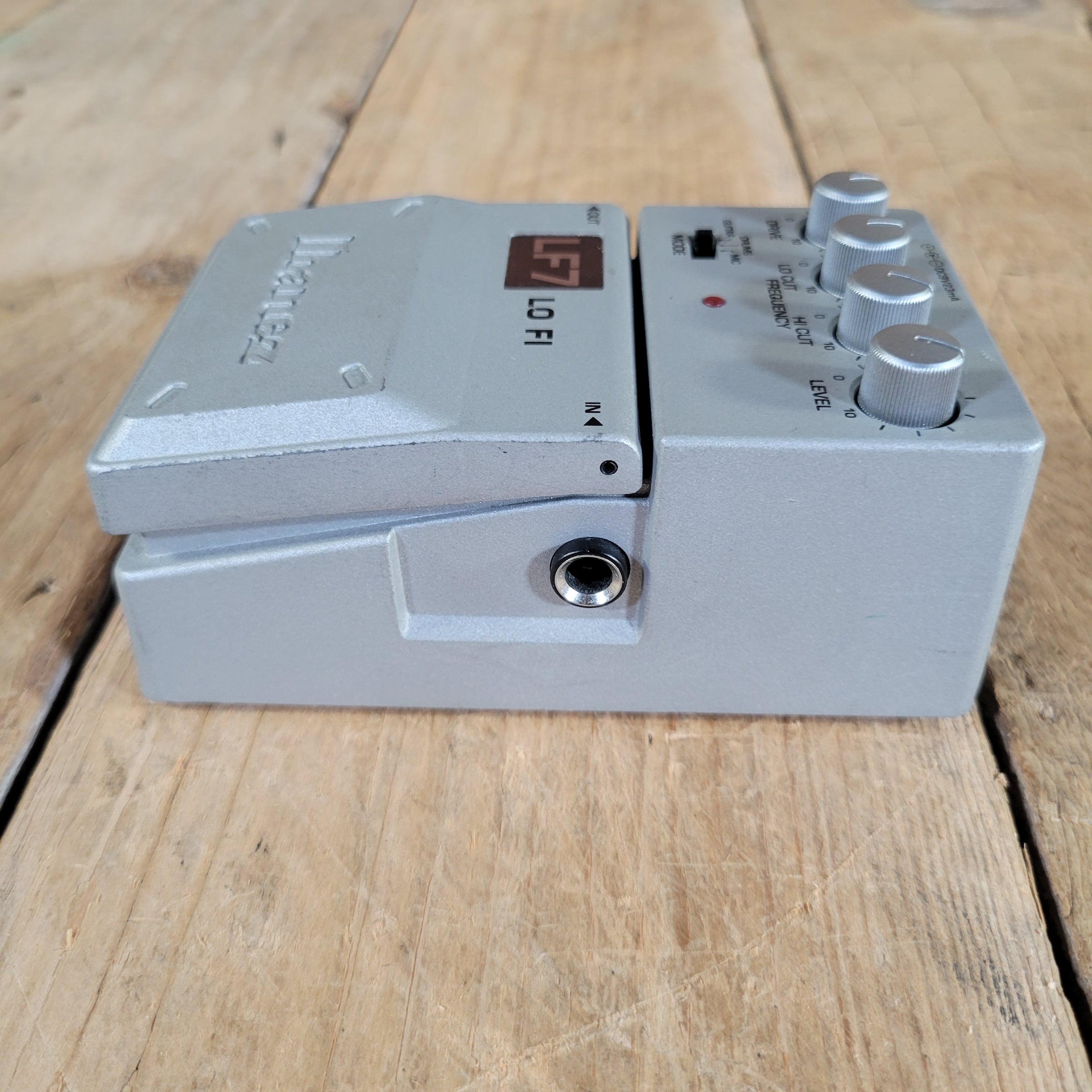 Ibanez 2001 LF7 Lo-Fi Effect Pedal Very Good