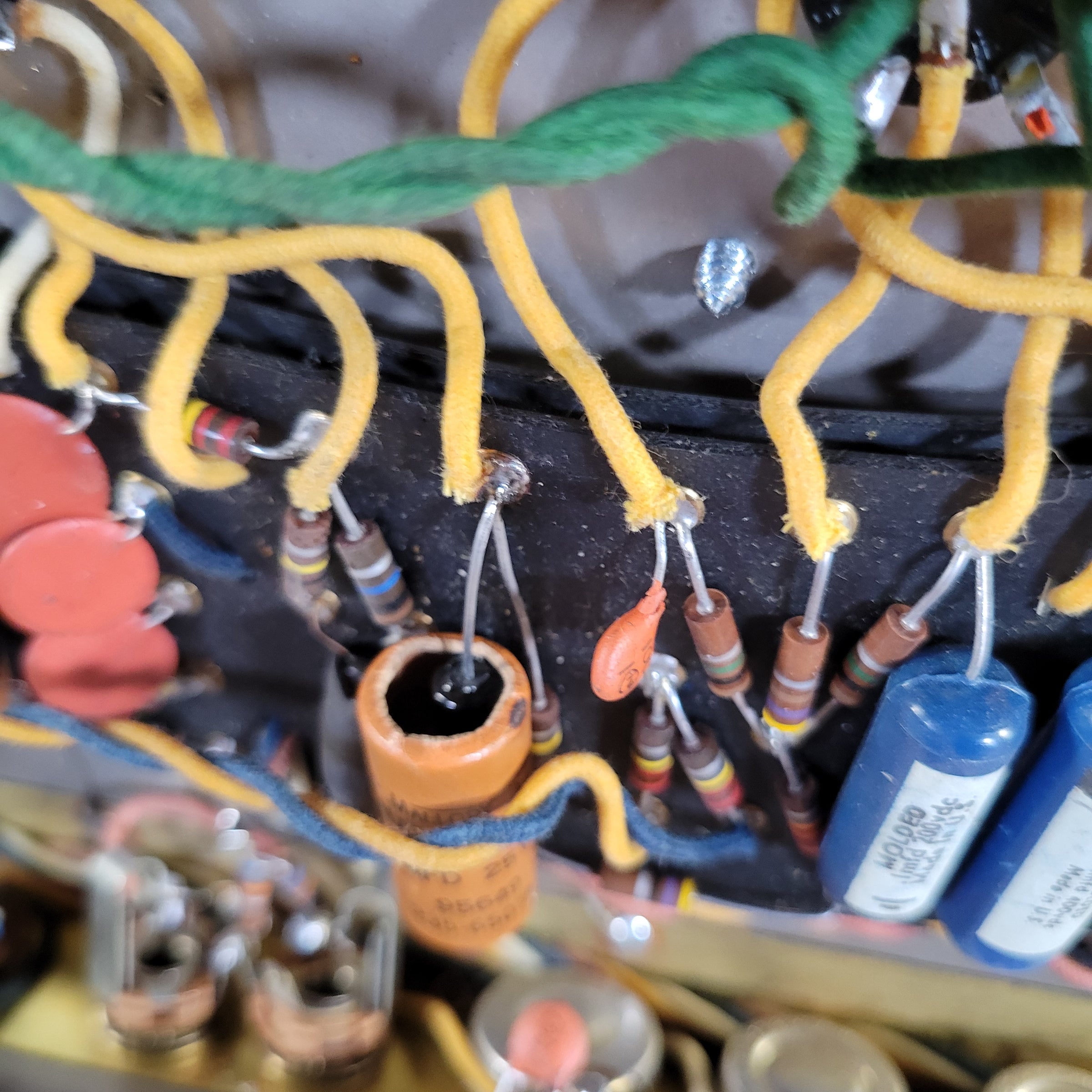 Fender 1965 Deluxe Amp AB763 Serviced, Excellent
